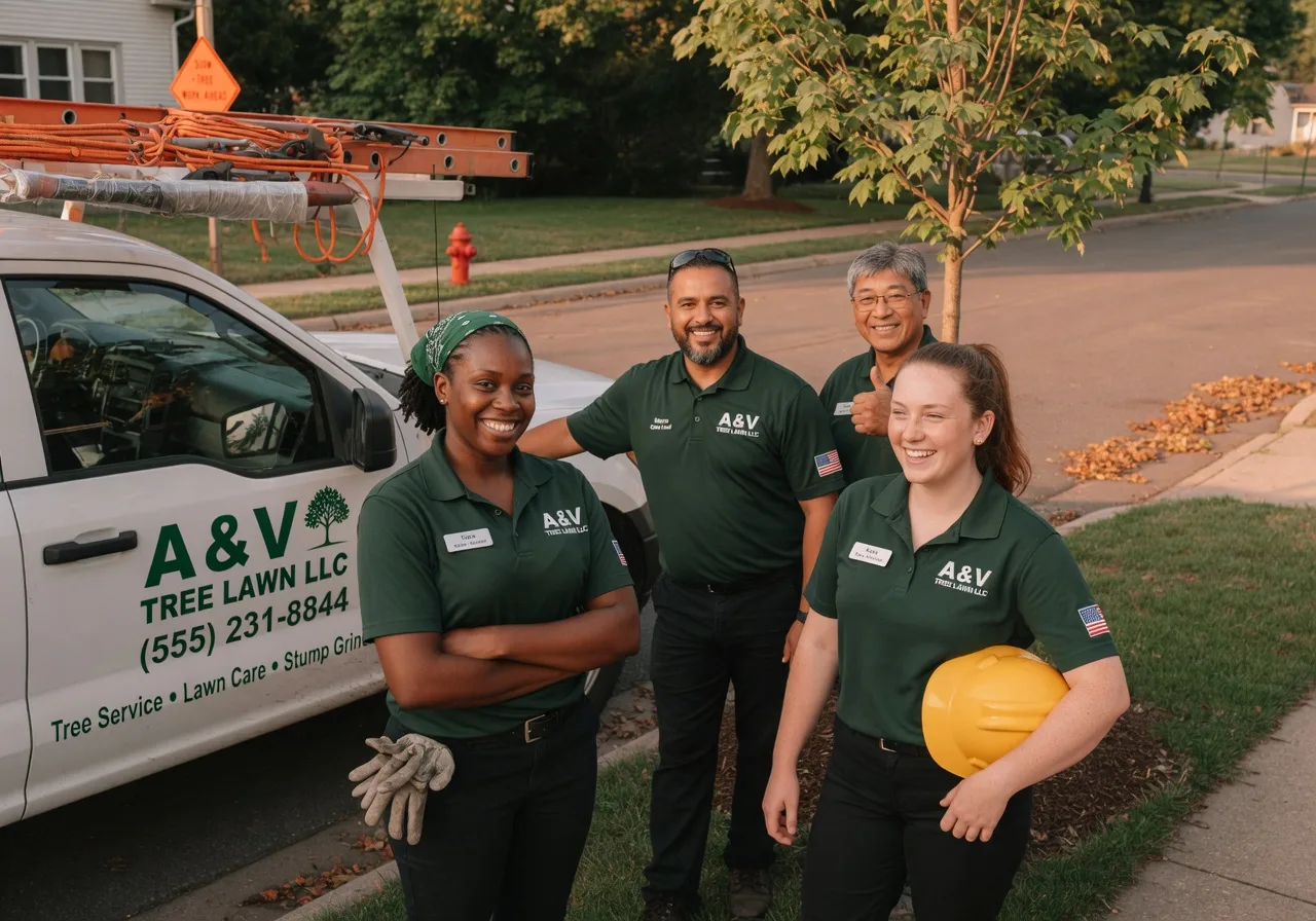 Tree Service company in New Canton, VA