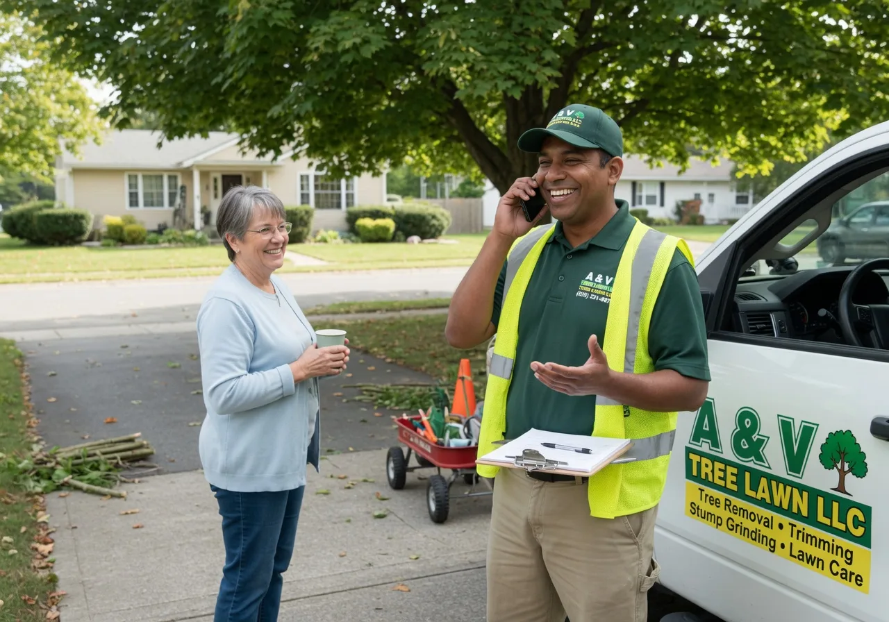 Tree Service New Canton, VA FAQs